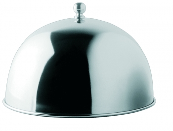 CLOCHE 25CM INOX